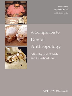 cover image of A Companion to Dental Anthropology